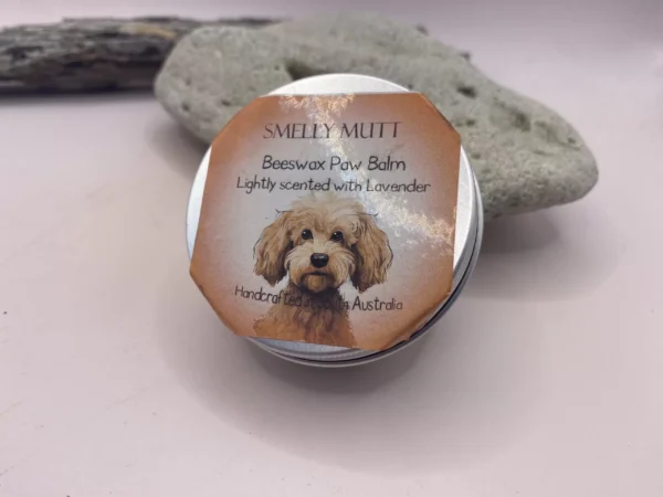 Beeswax Paw Balm