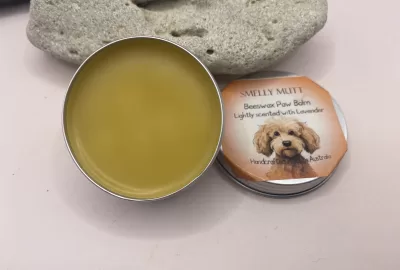 Moisturising Beeswax Paw Balm