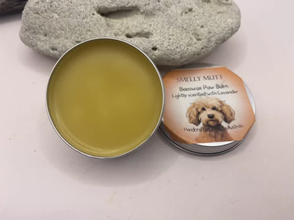 Beeswax Paw Balm