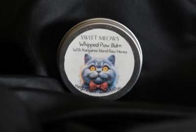 Natural Softly Whipped Paw Balm