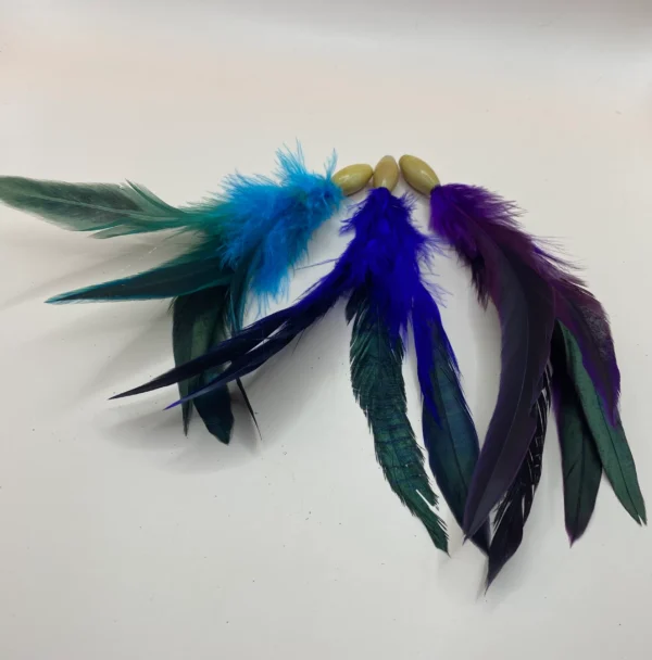 Feather Tossers