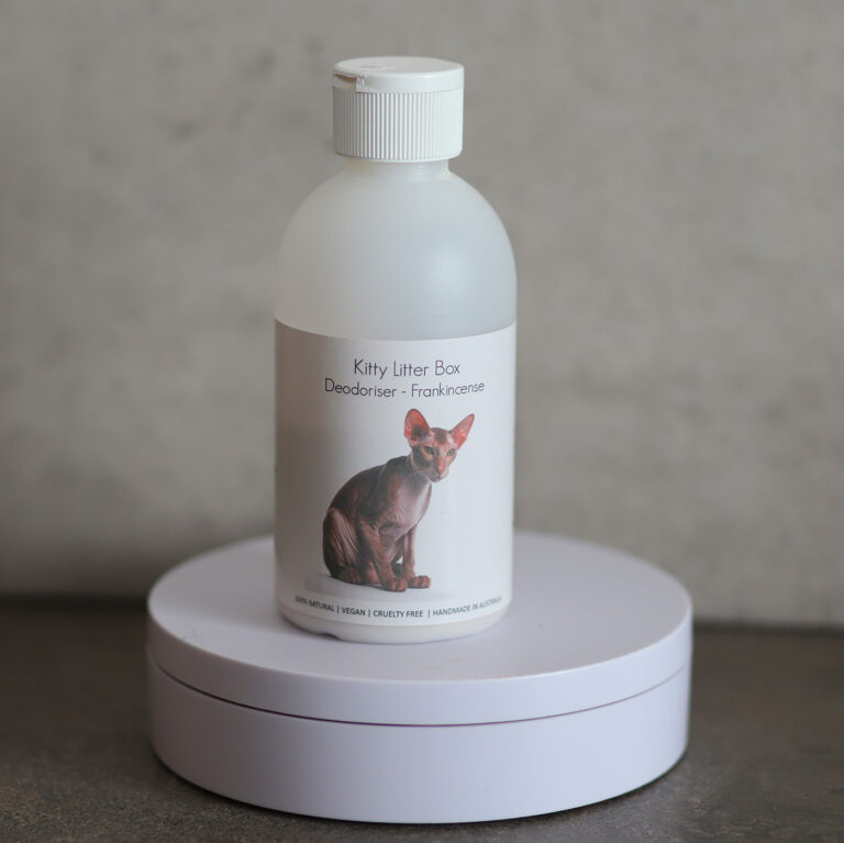 litter box deodoriser