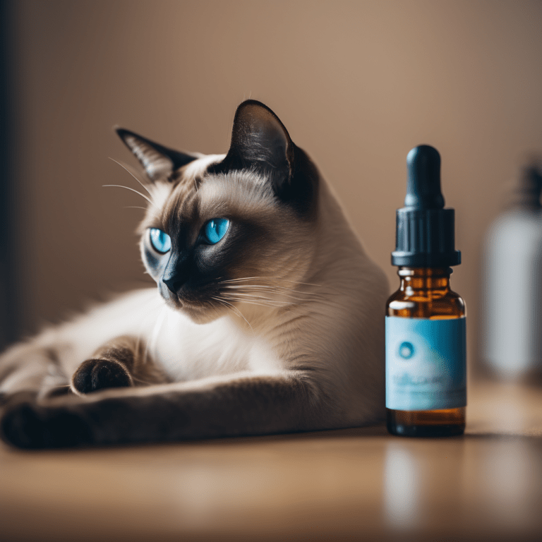 Feline acne remover